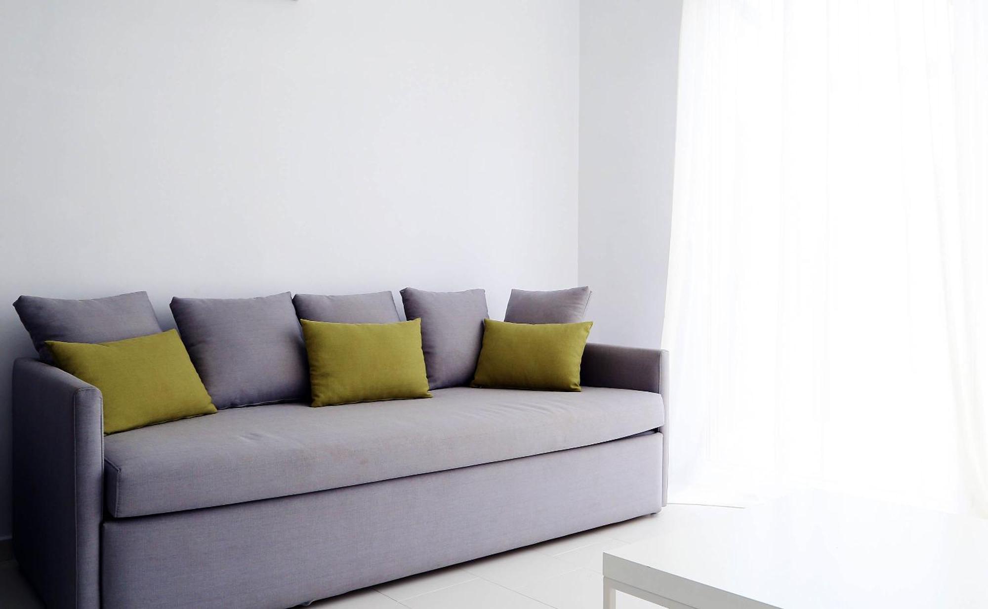 Bougainville Bay Apartments Sarandë Exteriör bild