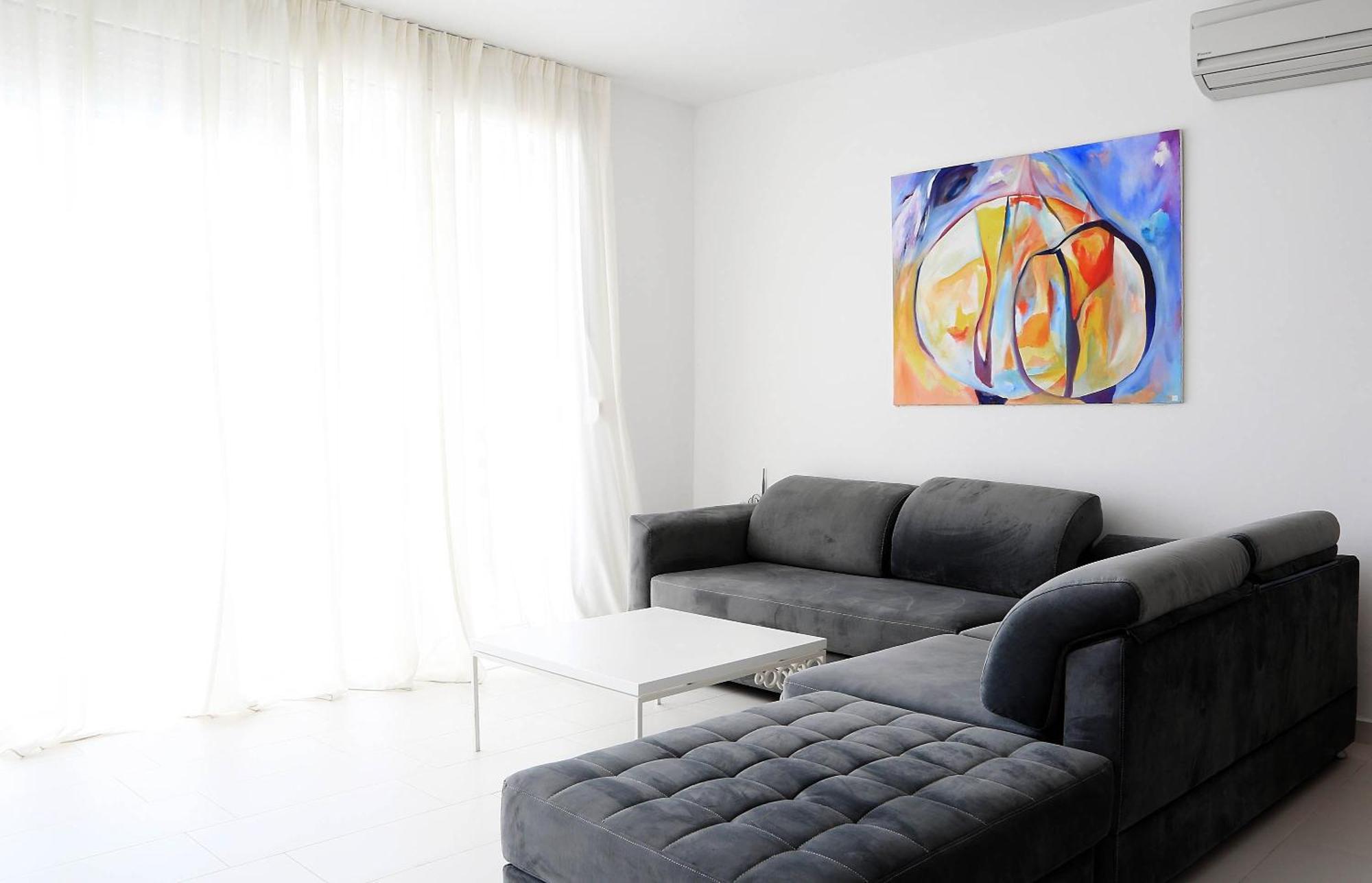 Bougainville Bay Apartments Sarandë Exteriör bild